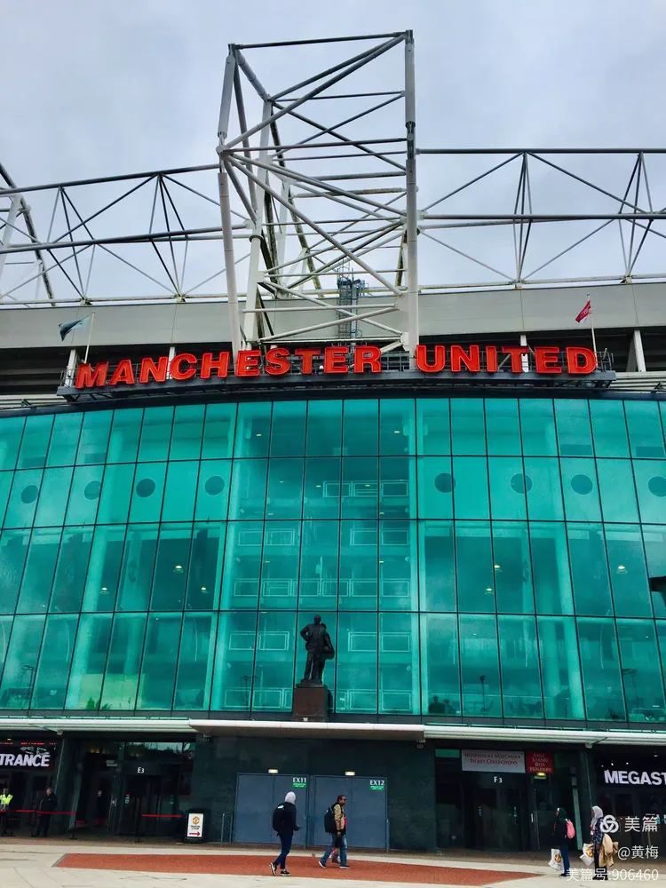 英国 曼切斯特 2019-6-12